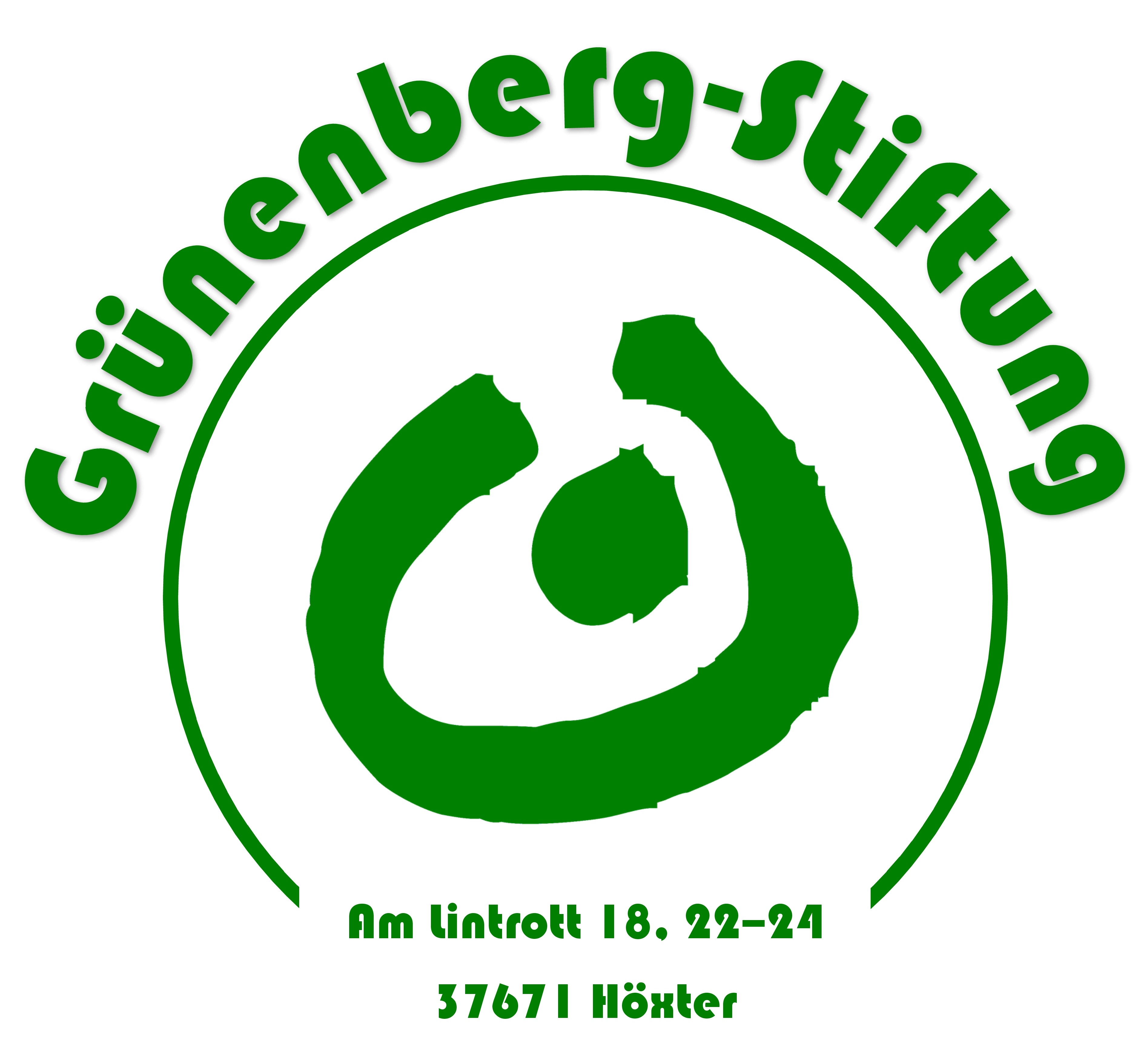 Logo Grünenberg Stiftung